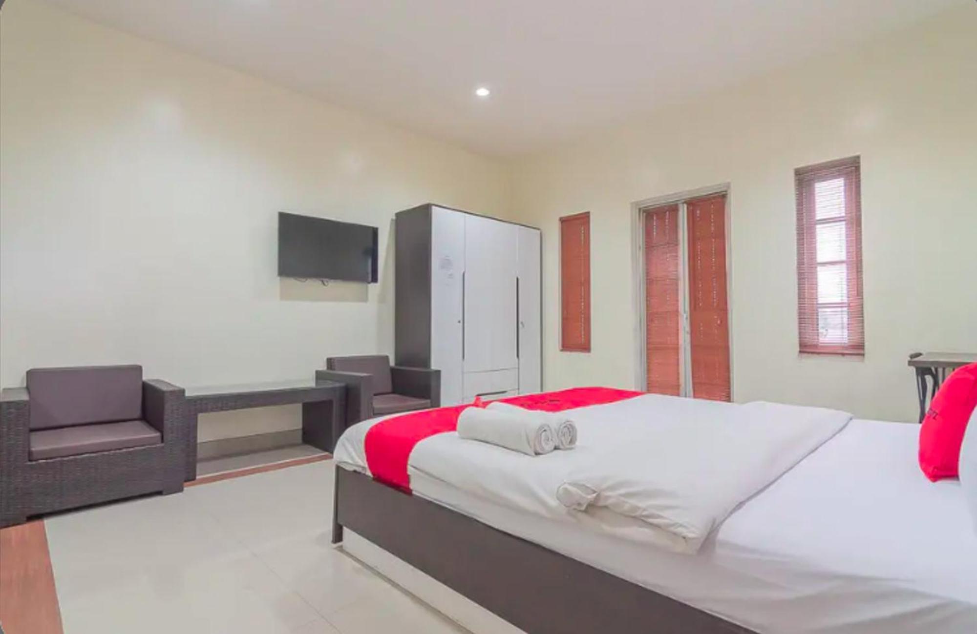 Reddoorz @ Malabar Street Hotel Bandung Exterior photo